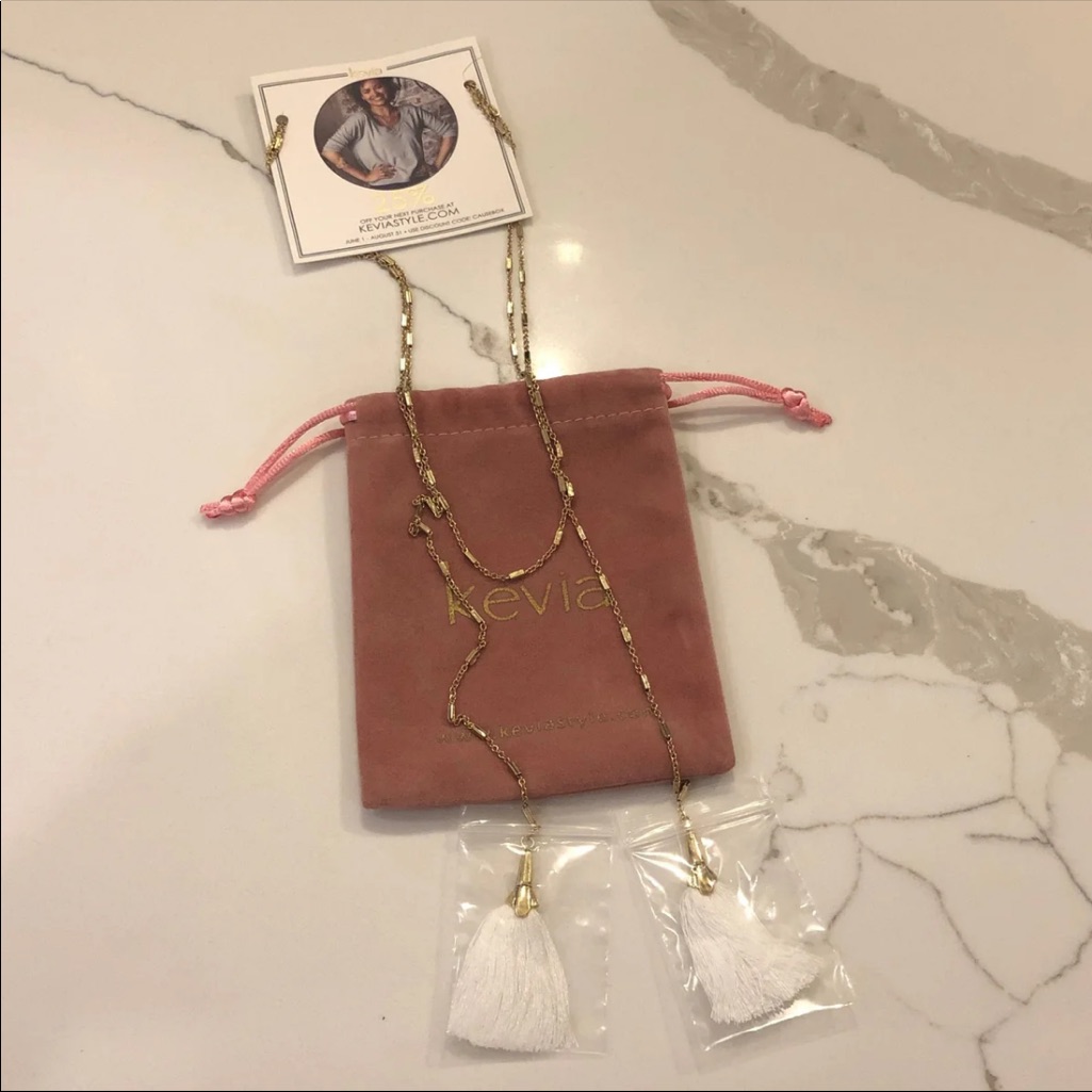 Kevia Necklace
